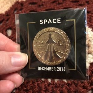 Loot Crate December 2016 “Space”